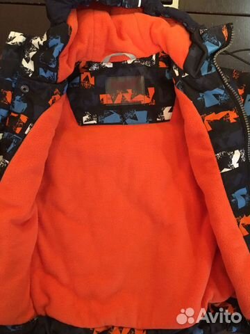 Комбинезон на мальчика Комбинезон на мальчика