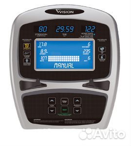 Эллиптический тренажер (Эллипсоид)