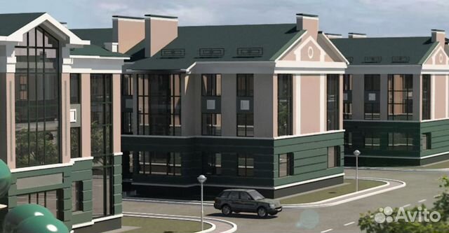 1-к квартира, 34 м², 2/3 эт. 1-к квартира, 34 м², 2/3 эт.