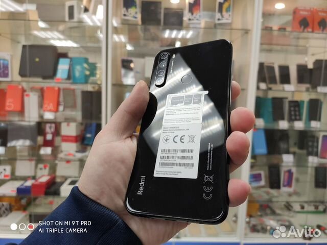 Xiaomi Redmi Note 8. 4/64gb black в рассрочку Xiaomi Redmi Note 8. 4/64gb black в рассрочку