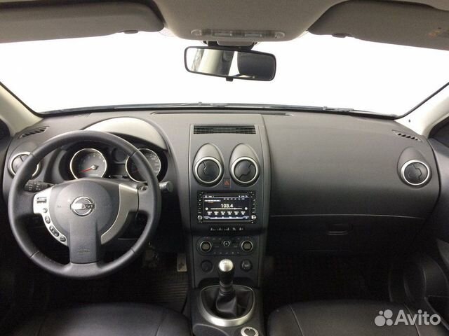 Nissan Qashqai+2 2.0 МТ, 2008, 106 700 км Nissan Qashqai+2 2.0 МТ, 2008, 106 700 км