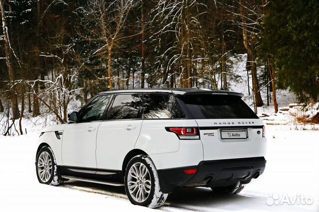 Land Rover Range Rover Sport 3.0 AT, 2013, 100 243 км