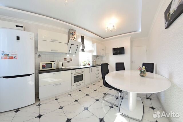 2-к квартира, 67 м², 11/17 эт.