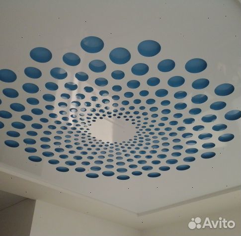 Натяжные потолки