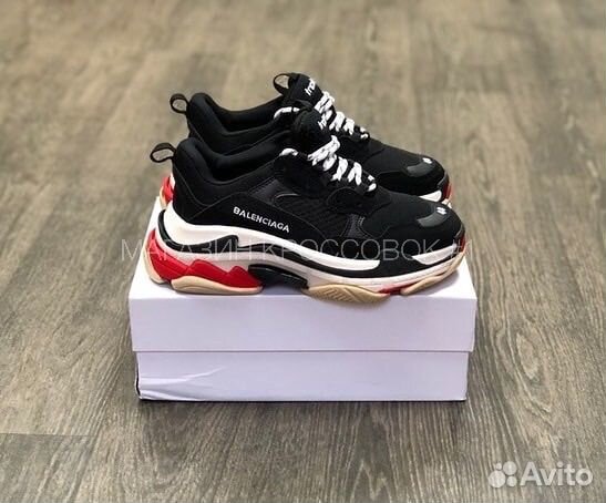 Balenciaga Triple S