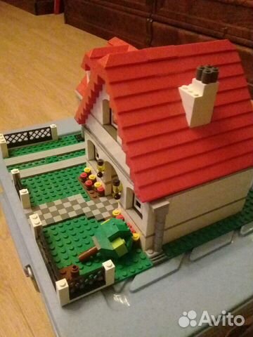 Lego Creator