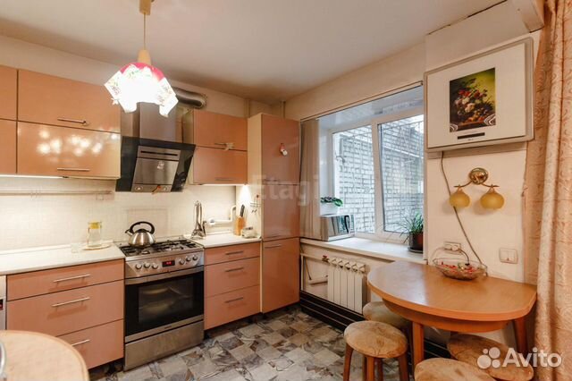3-к квартира, 61.2 м², 1/9 эт. 3-к квартира, 61.2 м², 1/9 эт.