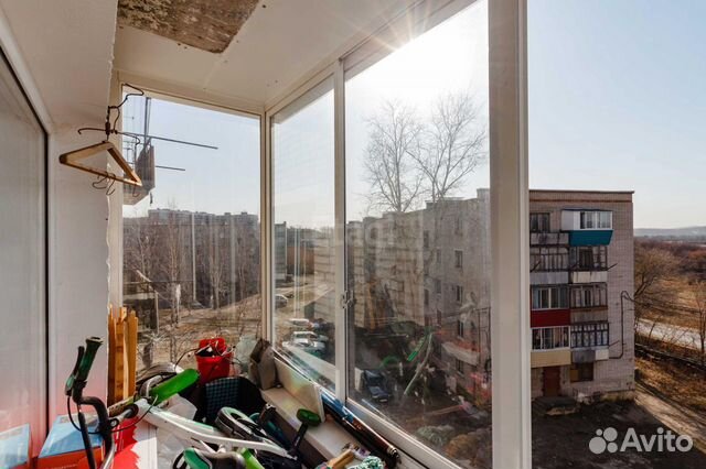1-к квартира, 31 м², 4/5 эт.