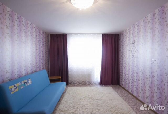 1-к квартира, 42.6 м², 8/9 эт. 1-к квартира, 42.6 м², 8/9 эт.