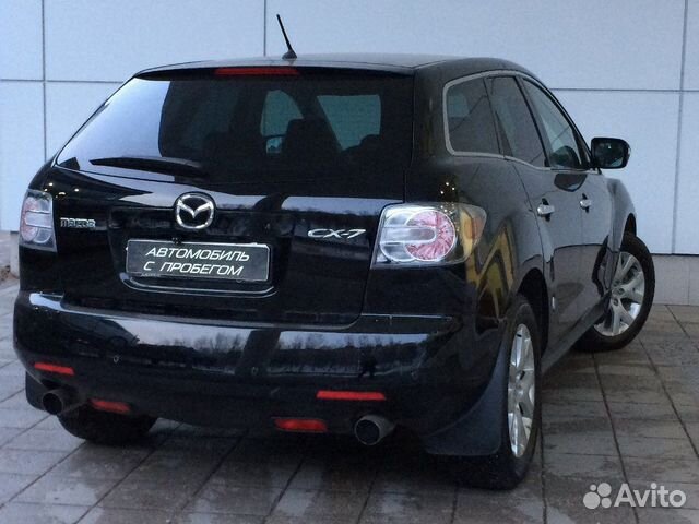 Mazda CX-7 2.3 AT, 2008, 152 000 км