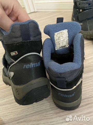 Сапоги reima + crocs + tieamwork Сапоги reima + crocs + tieamwork