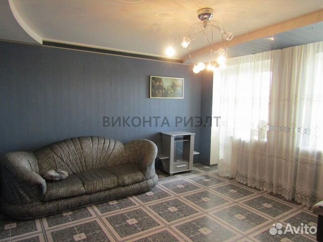 2-к квартира, 85 м², 9/10 эт.