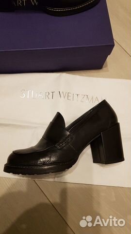 Туфли Stuart Weitzman (Стюарт Вайцман) Туфли Stuart Weitzman (Стюарт Вайцман)