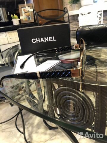 Очки Солнцезащитные женские chanel Очки Солнцезащитные женские chanel
