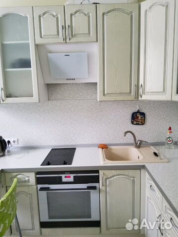 1-к квартира, 38 м², 1/4 эт. 1-к квартира, 38 м², 1/4 эт.