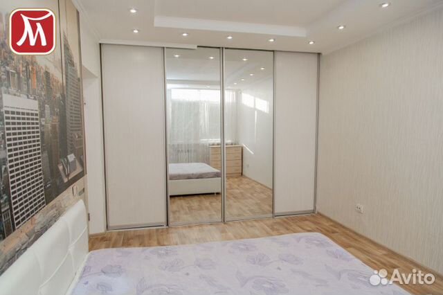 2-к квартира, 58 м², 10/17 эт. 2-к квартира, 58 м², 10/17 эт.