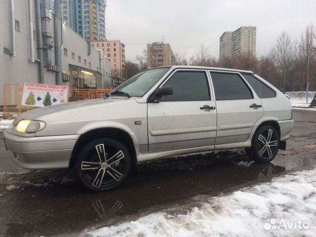 ВАЗ 2114 Samara 1.6 МТ, 2010, 110 000 км