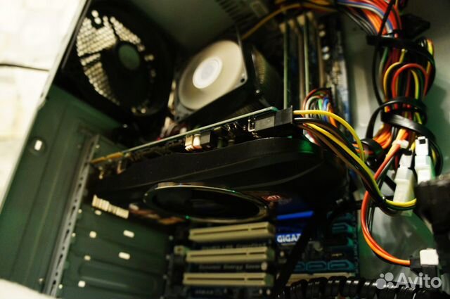 Домашний компьютер Core i5/ SSD/ Video 1Gb Домашний компьютер Core i5/ SSD/ Video 1Gb
