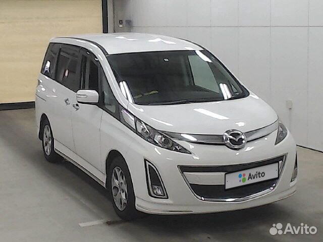 Mazda Biante 2.3 AT, 2009, 119 000 км Mazda Biante 2.3 AT, 2009, 119 000 км