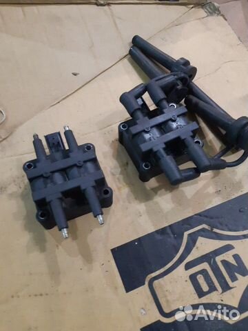 Катушка зажигания Газель Волга на двигатель Крайсл