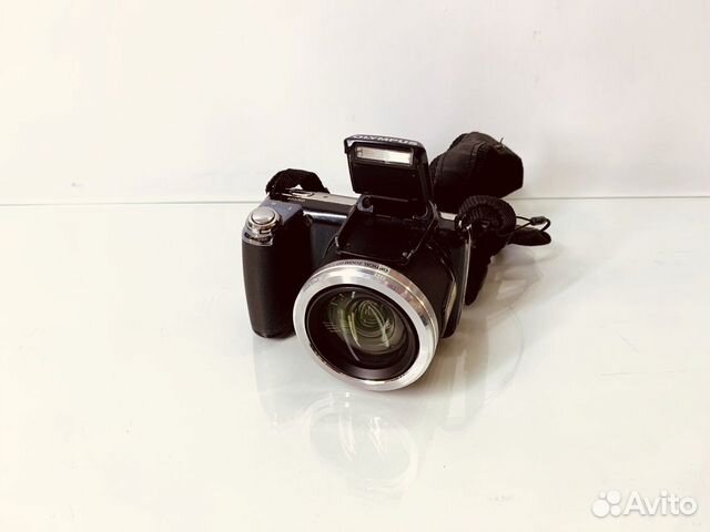 Фотоаппарат Olympus SP-810UZ