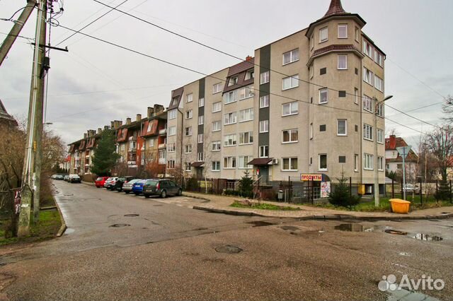 недвижимость Калининград Радистов 33
