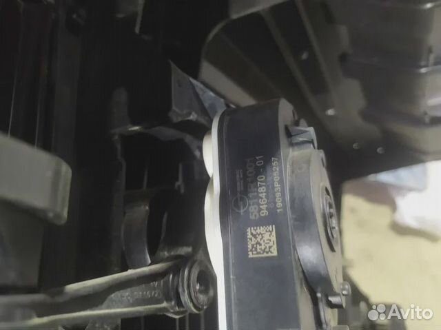 Решетка радиатора BMW X5 G05