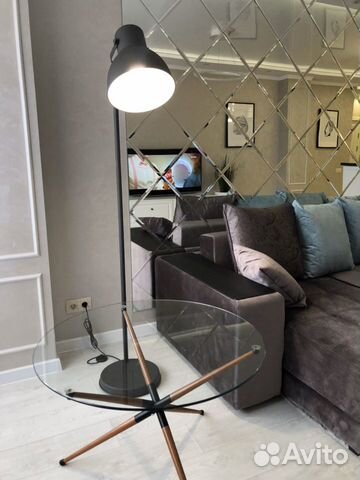 2-к квартира, 70 м², 10/15 эт.
