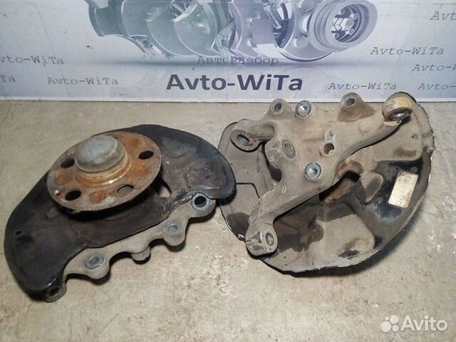 Поворотный кулак (цапфа) Mercedes W212