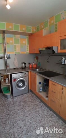 1-к квартира, 34 м², 4/10 эт.