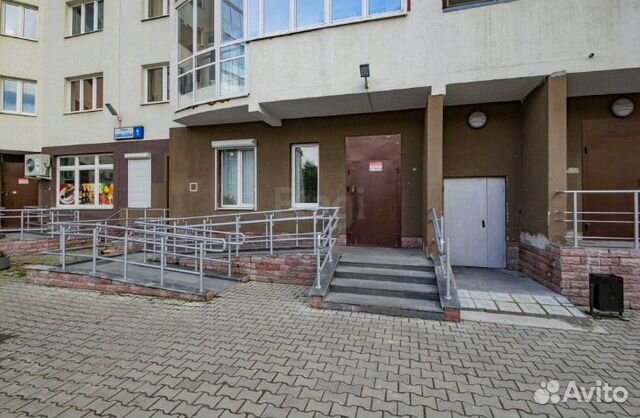 1-к квартира, 46 м², 11/17 эт. 1-к квартира, 46 м², 11/17 эт.