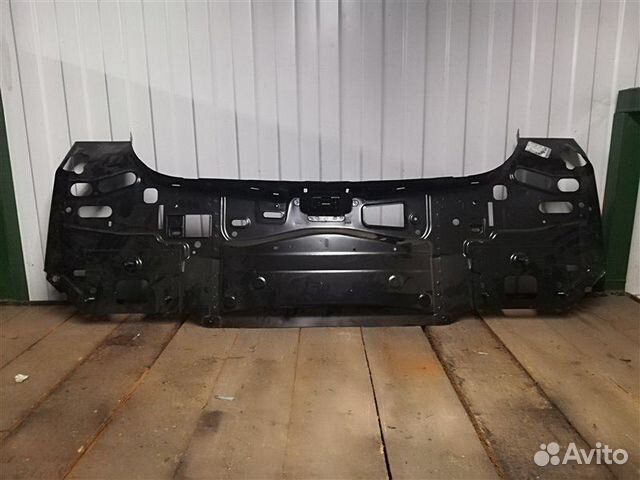 Панель задний Opel Astra J P10 2012-2017