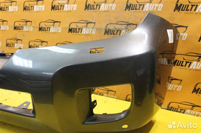 Бампер передний Toyota Land Cruiser 200 2012-2015 Бампер передний Toyota Land Cruiser 200 2012-2015