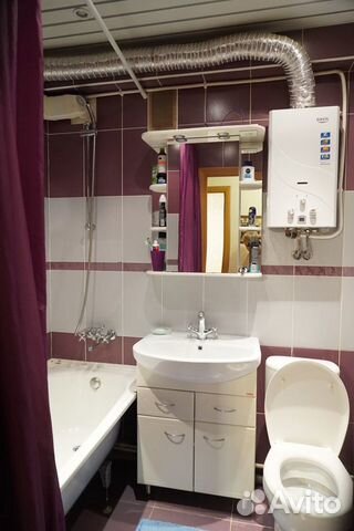 1-к квартира, 30.7 м², 3/5 эт.