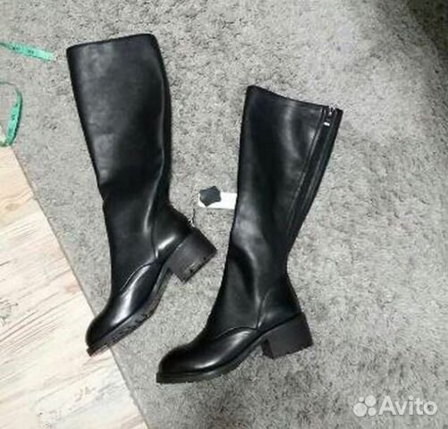Сапожки из Италии Сапожки из Италии