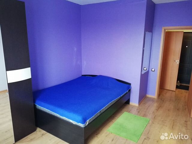 1-к квартира, 35 м², 11/17 эт.