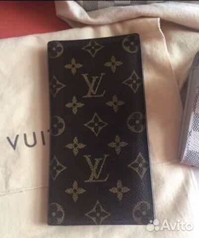 Кошелёк / портмоне Louis Vuitton оригинал