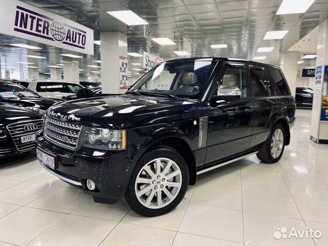 Land Rover Range Rover 5.0 AT, 2011, 111 200 км