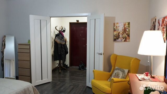 1-к квартира, 45 м², 13/14 эт. 1-к квартира, 45 м², 13/14 эт.