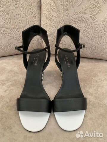 Босоножки Grey Mer (38 размер)