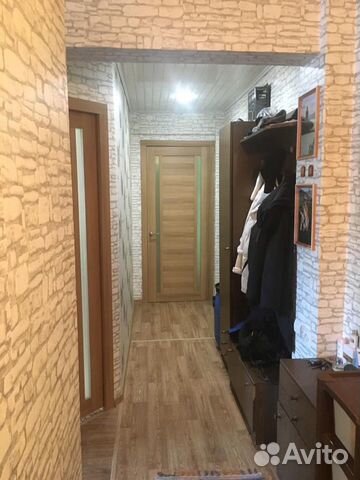 2-к квартира, 45.3 м², 2/5 эт.