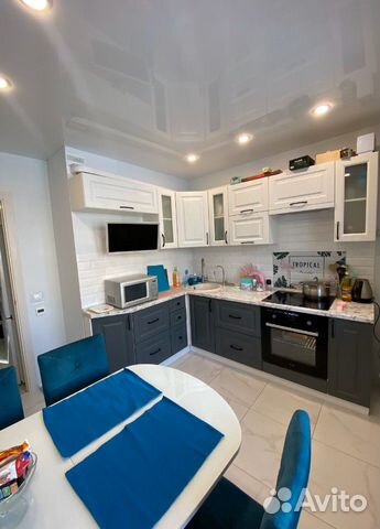 2-к квартира, 60 м², 4/13 эт. 2-к квартира, 60 м², 4/13 эт.