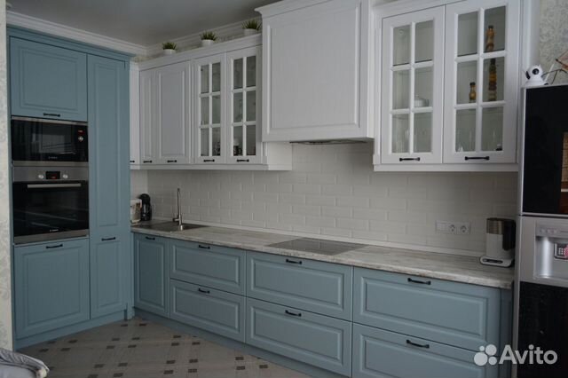 2-к квартира, 70 м², 3/15 эт.
