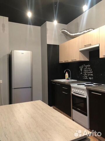 1-к квартира, 36 м², 7/8 эт.