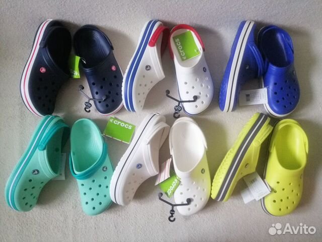Сабо сандалии Crocs - подборка м12 - 44 45 46 р Сабо сандалии Crocs - подборка м12 - 44 45 46 р