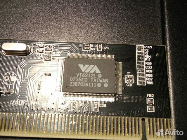 PCI usb 2.0 контроллер