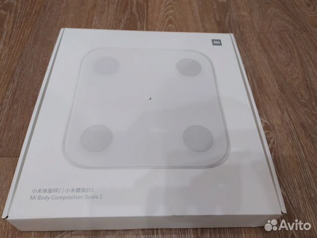 Новые умные весы от Xiaomi Новые умные весы от Xiaomi