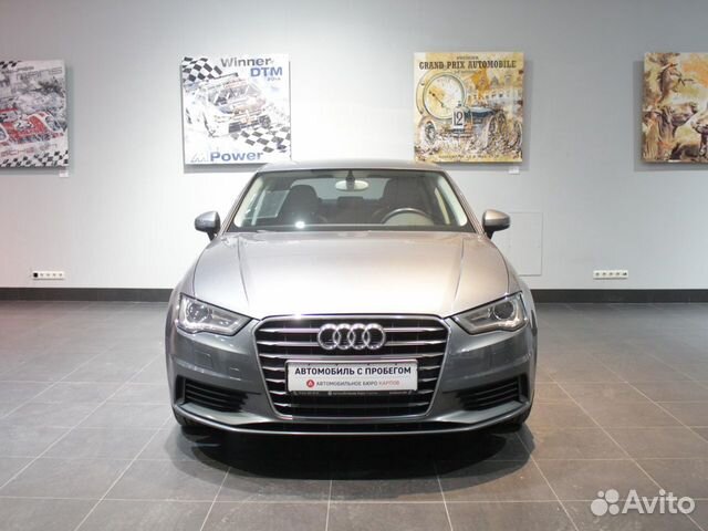 Audi A3 1.4 AMT, 2015, 148 000 км Audi A3 1.4 AMT, 2015, 148 000 км