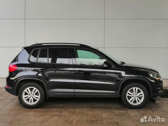 Volkswagen Tiguan 1.4 МТ, 2014, 104 389 км Volkswagen Tiguan 1.4 МТ, 2014, 104 389 км