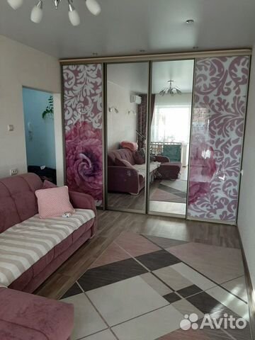 1-к квартира, 41 м², 7/9 эт. 1-к квартира, 41 м², 7/9 эт.